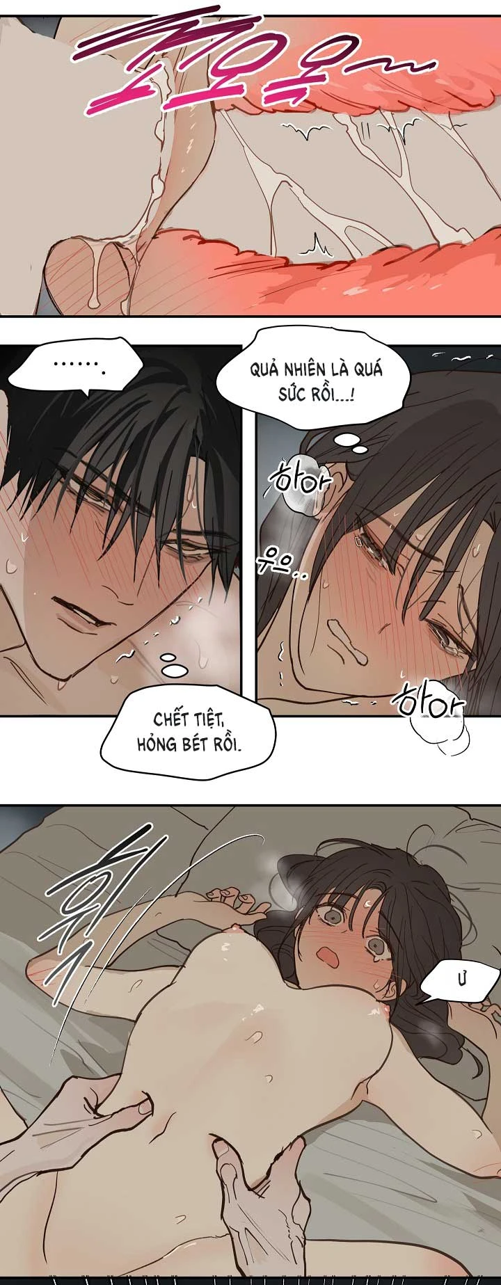 Đóa Hoa Là Mồi Nhử Chapter  49 - 41