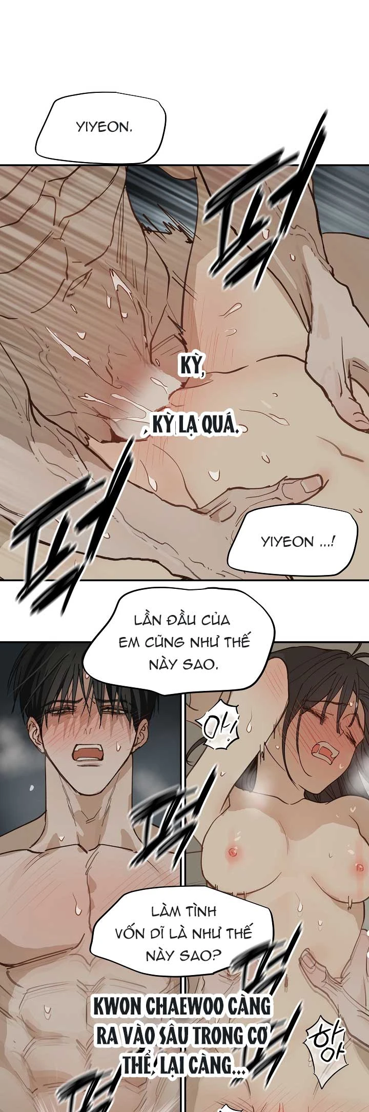 Đóa Hoa Là Mồi Nhử Chapter  49 - 43