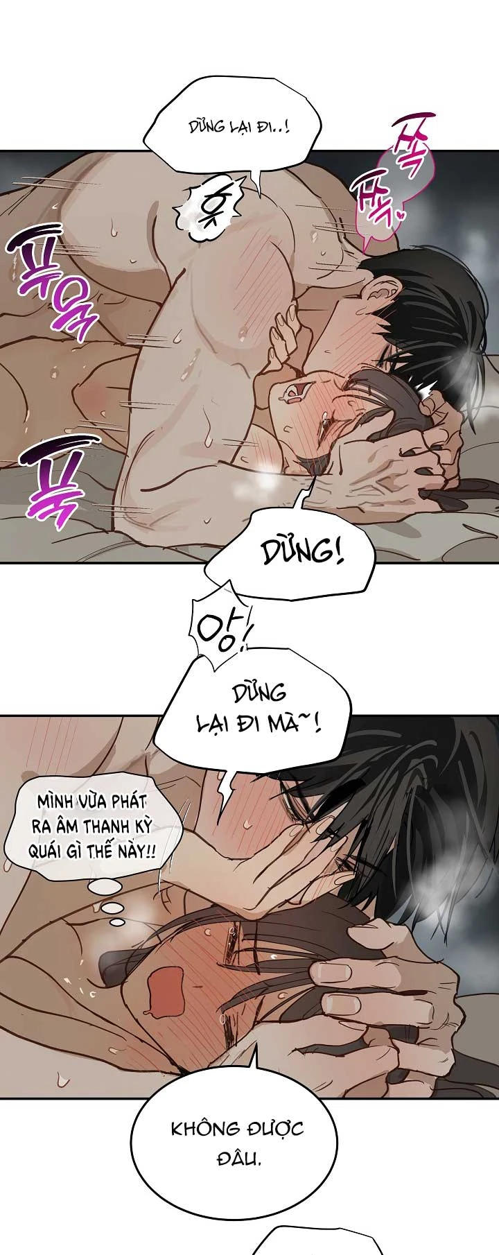 Đóa Hoa Là Mồi Nhử Chapter  49 - 53