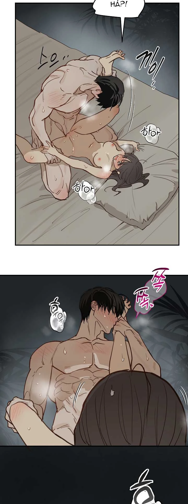 Đóa Hoa Là Mồi Nhử Chapter  49 - 54