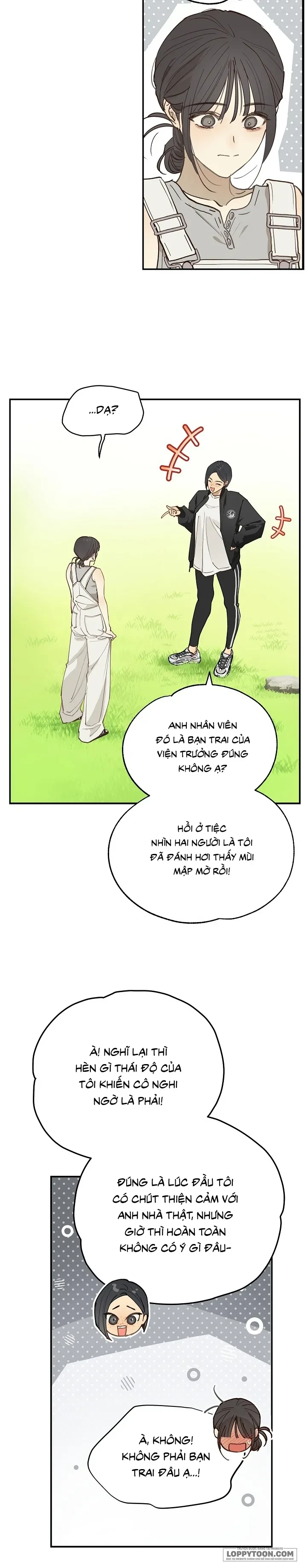 Đóa Hoa Là Mồi Nhử Chapter 53 - 3