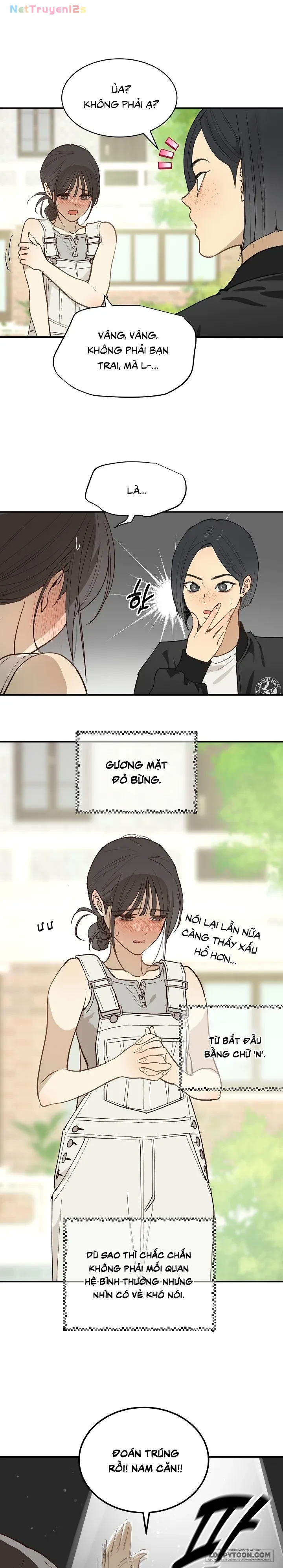 Đóa Hoa Là Mồi Nhử Chapter 53 - 4