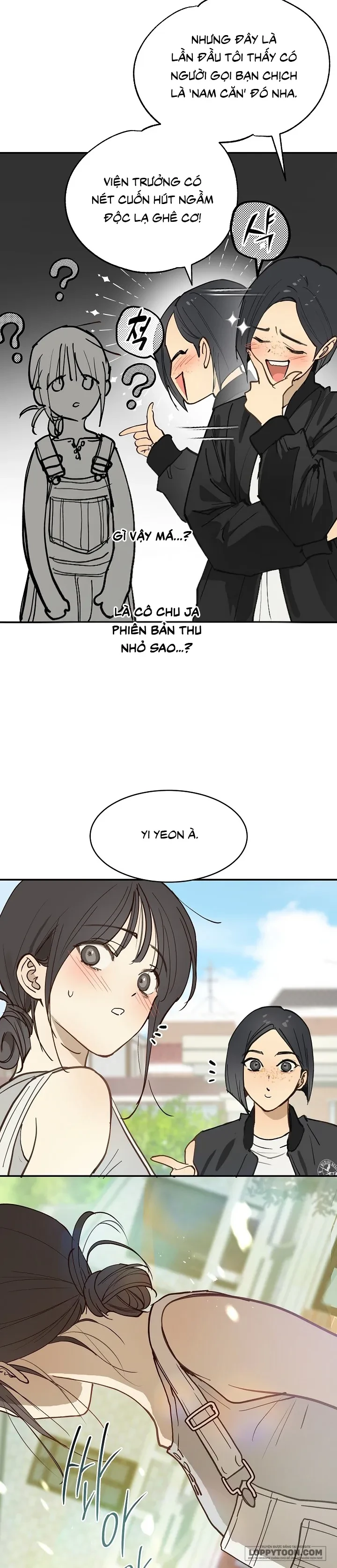 Đóa Hoa Là Mồi Nhử Chapter 53 - 6