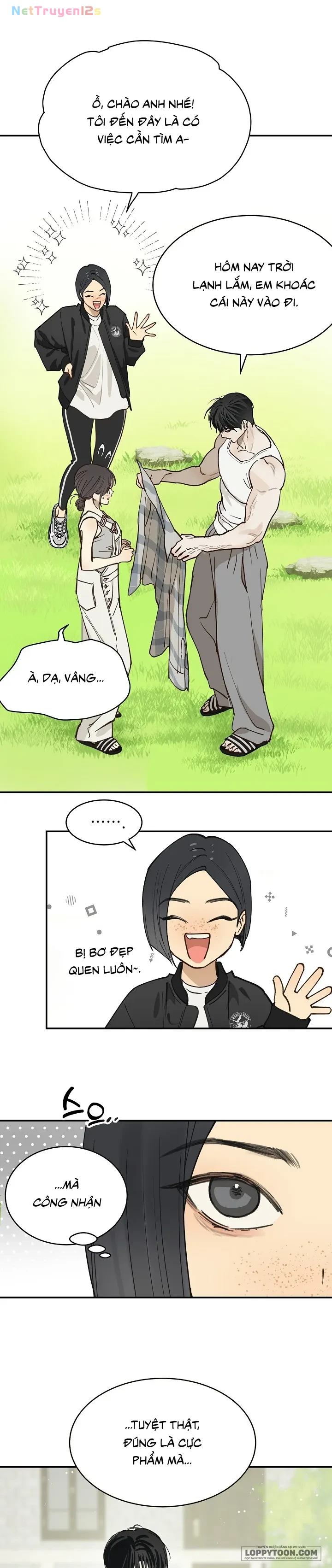 Đóa Hoa Là Mồi Nhử Chapter 53 - 8