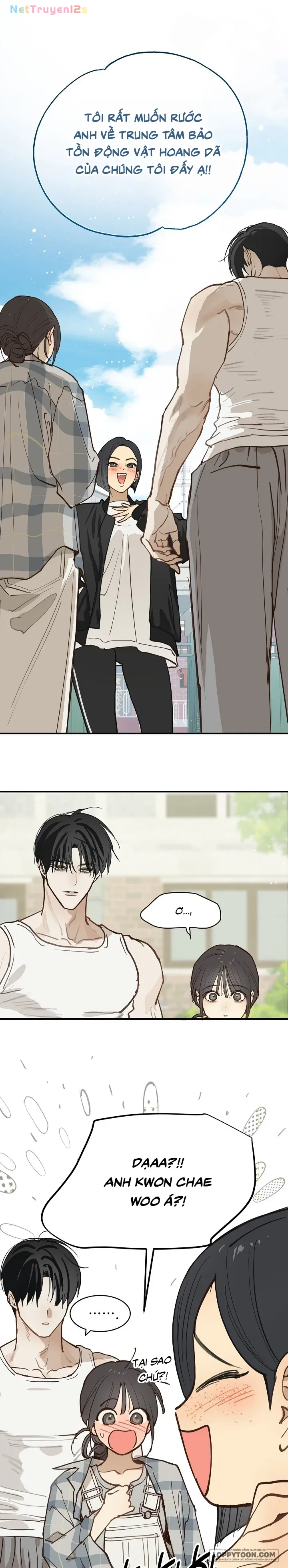 Đóa Hoa Là Mồi Nhử Chapter 53 - 10