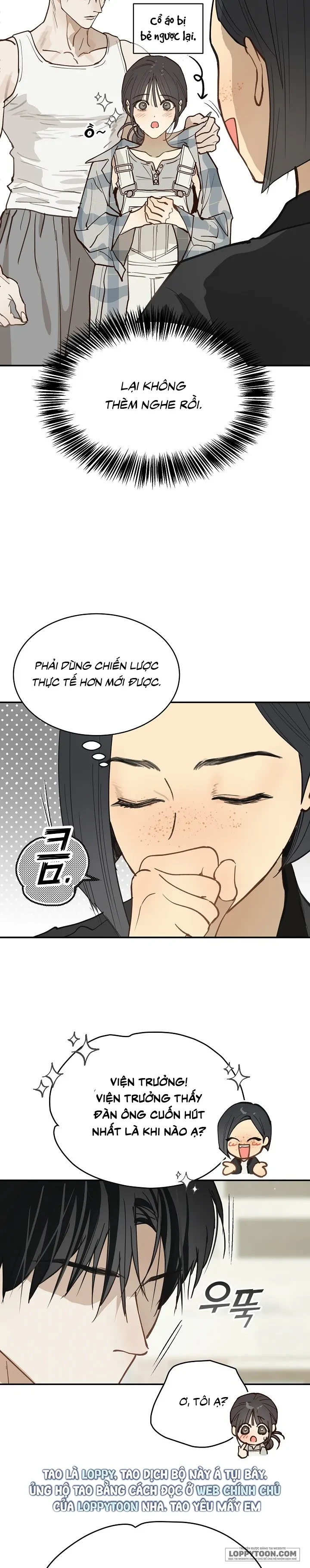 Đóa Hoa Là Mồi Nhử Chapter 53 - 12