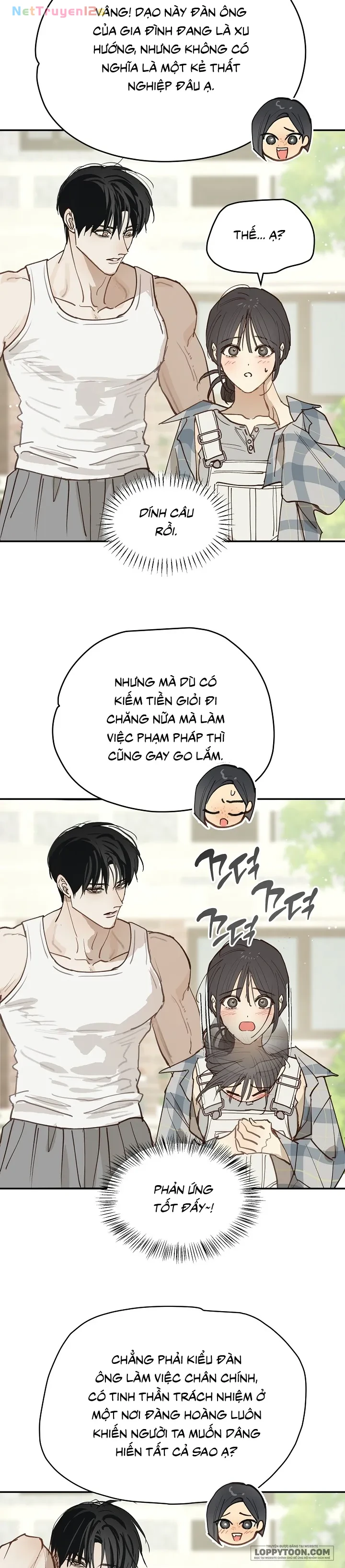 Đóa Hoa Là Mồi Nhử Chapter 53 - 13