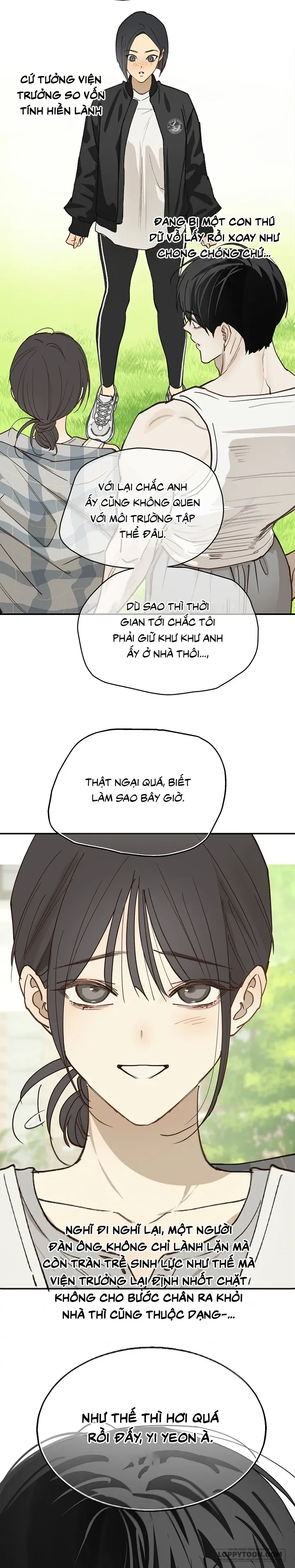 Đóa Hoa Là Mồi Nhử Chapter 53 - 16