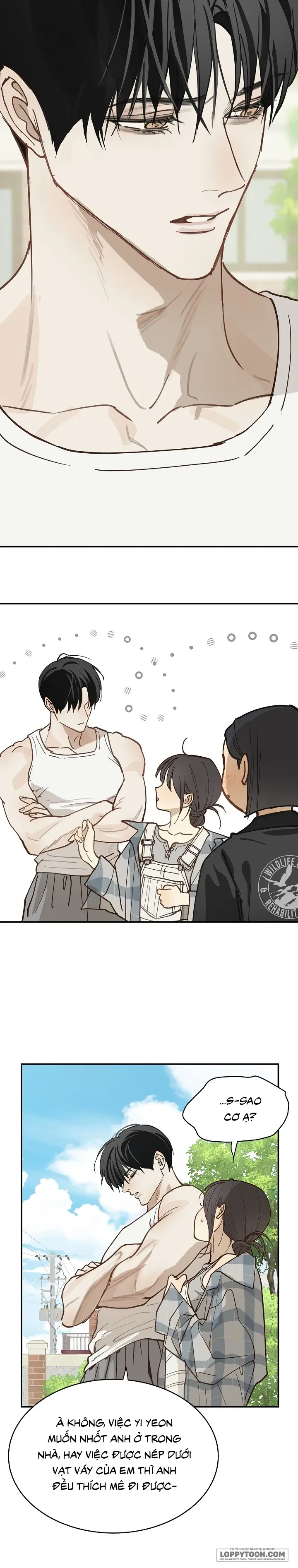Đóa Hoa Là Mồi Nhử Chapter 53 - 17