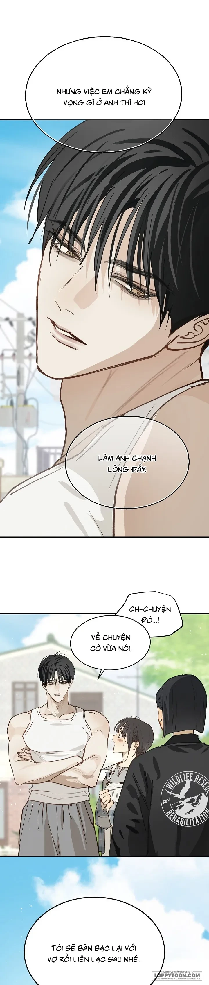 Đóa Hoa Là Mồi Nhử Chapter 53 - 18