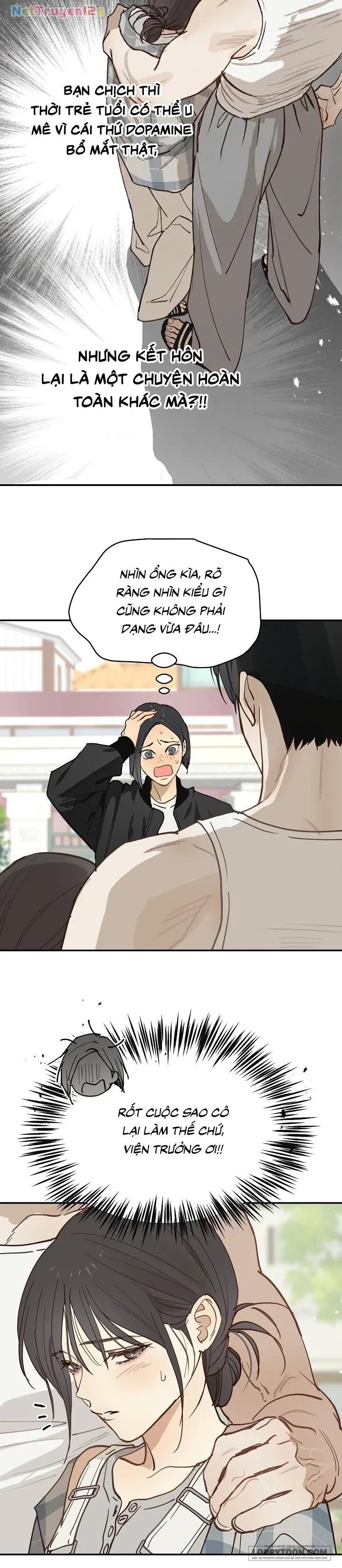 Đóa Hoa Là Mồi Nhử Chapter 53 - 21
