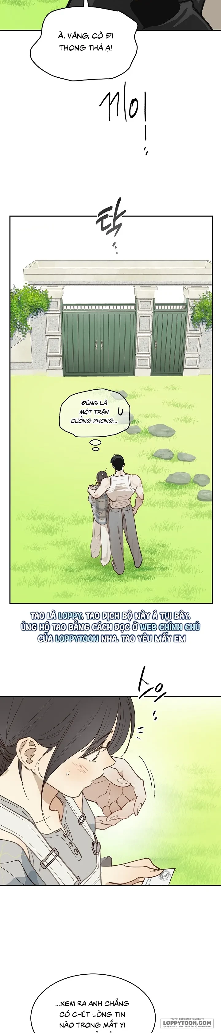 Đóa Hoa Là Mồi Nhử Chapter 53 - 23