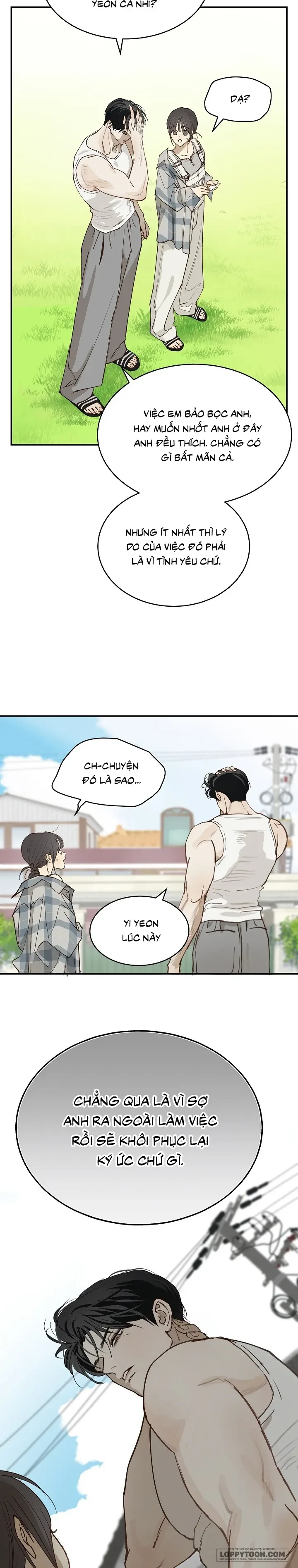 Đóa Hoa Là Mồi Nhử Chapter 53 - 24
