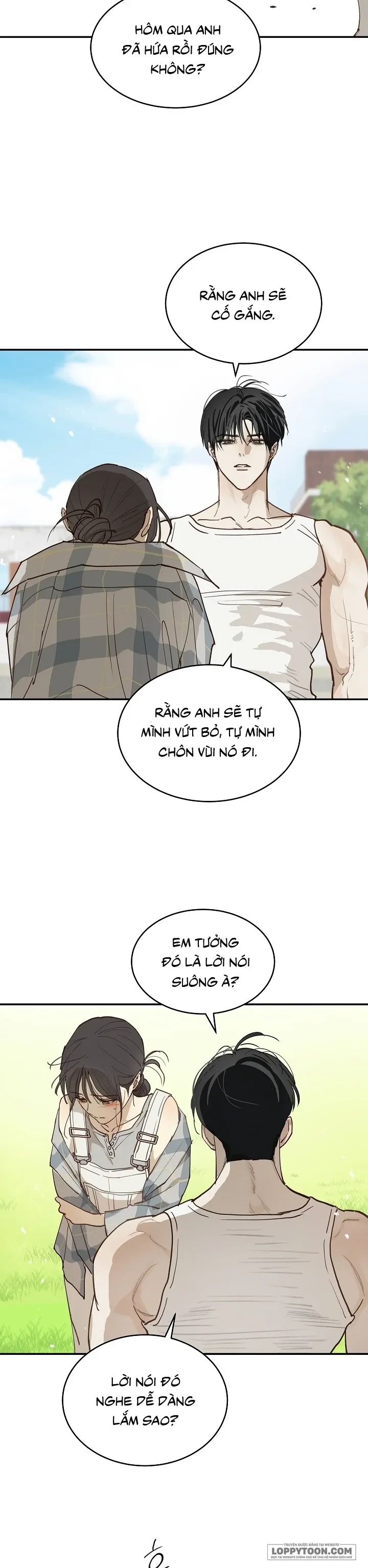 Đóa Hoa Là Mồi Nhử Chapter 53 - 26