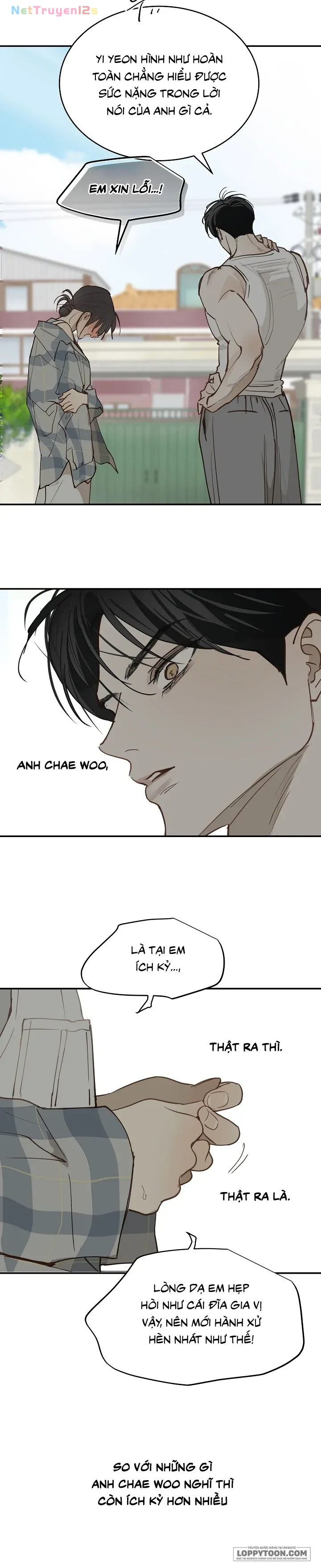 Đóa Hoa Là Mồi Nhử Chapter 53 - 27