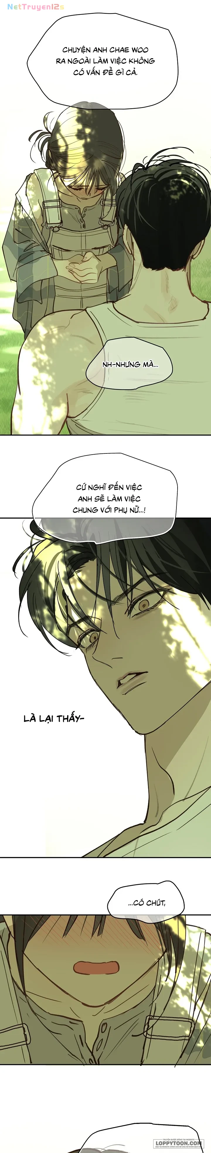 Đóa Hoa Là Mồi Nhử Chapter 53 - 28