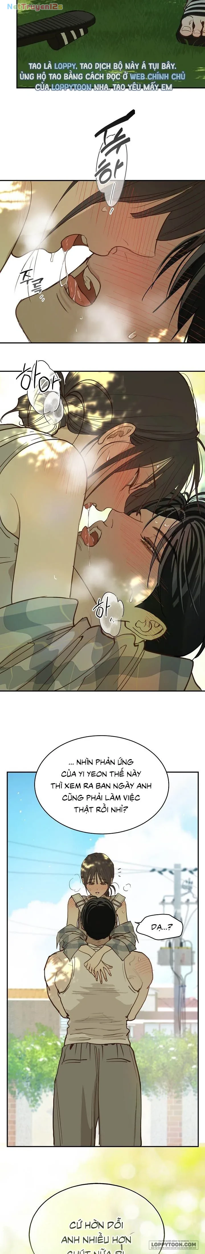 Đóa Hoa Là Mồi Nhử Chapter 54 - 8