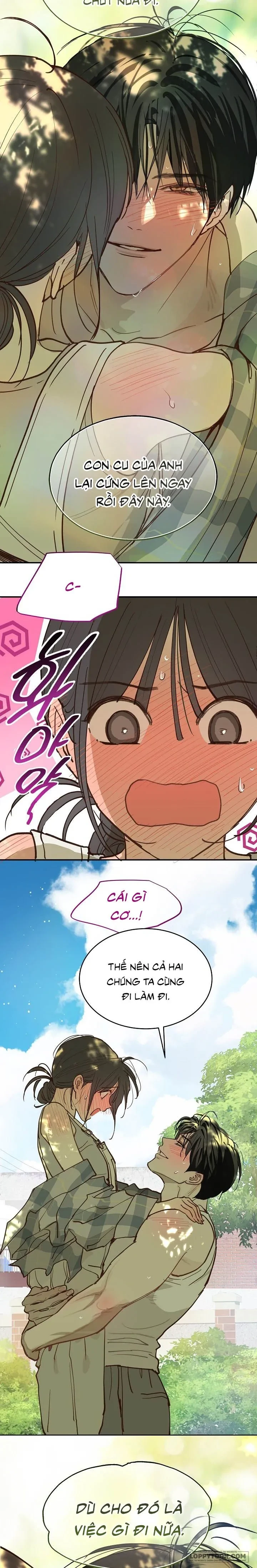 Đóa Hoa Là Mồi Nhử Chapter 54 - 9