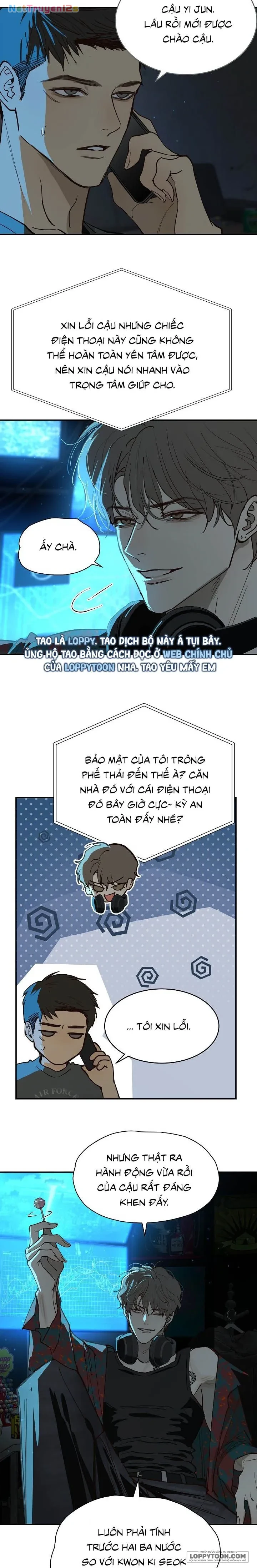 Đóa Hoa Là Mồi Nhử Chapter 54 - 17