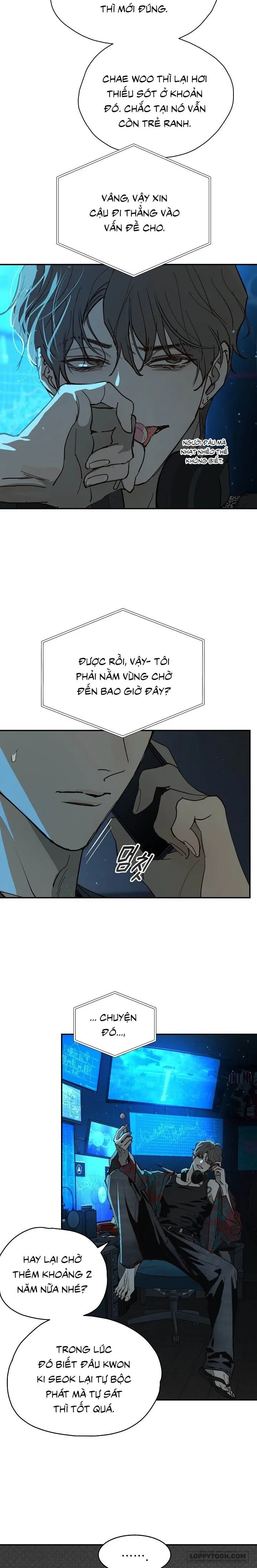 Đóa Hoa Là Mồi Nhử Chapter 54 - 18