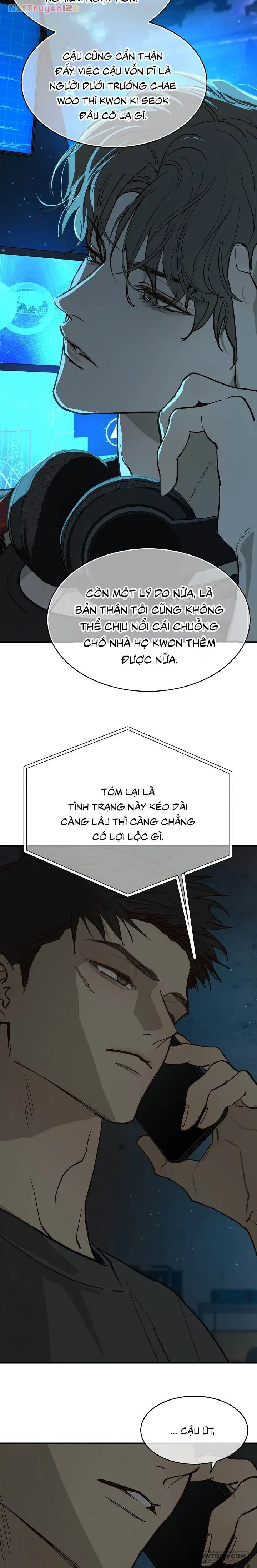 Đóa Hoa Là Mồi Nhử Chapter 54 - 20