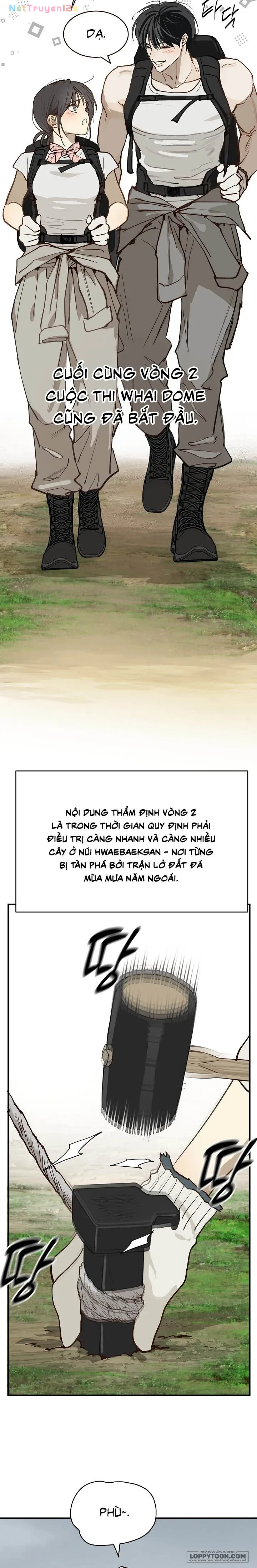 Đóa Hoa Là Mồi Nhử Chapter 54 - 23