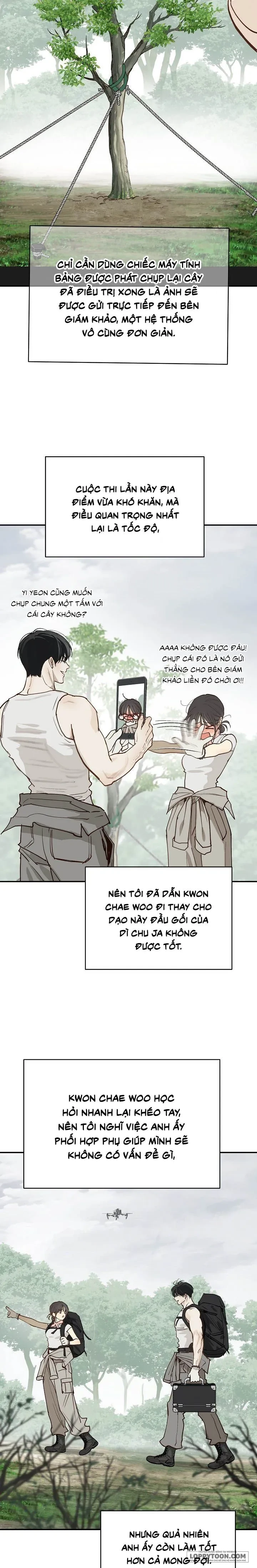 Đóa Hoa Là Mồi Nhử Chapter 54 - 25