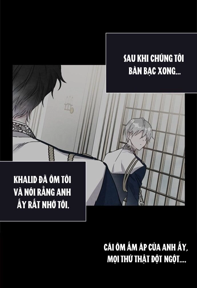 Cách Mà Kỵ Sĩ Sống Như Tiểu Thư Chapter 1 - 14