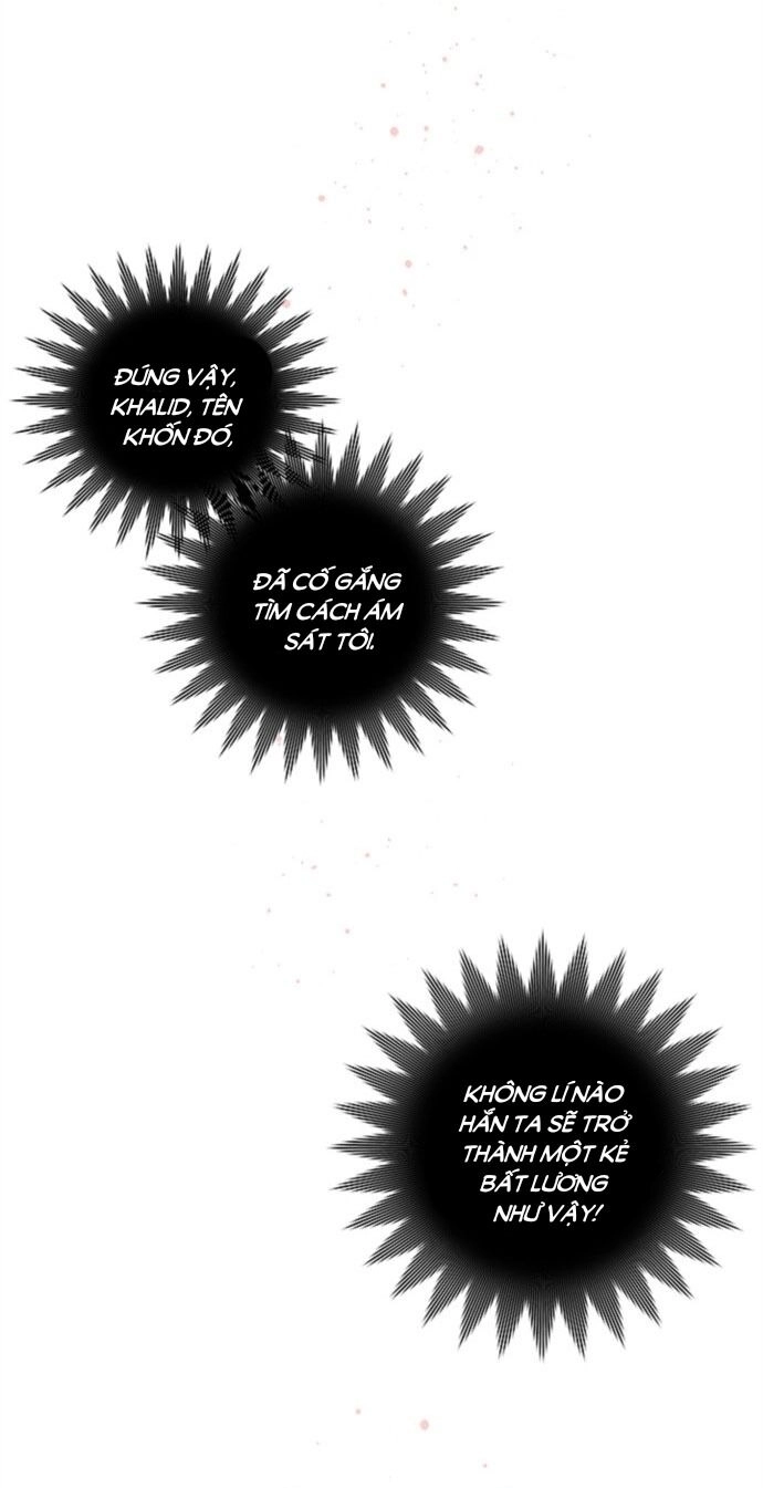 Cách Mà Kỵ Sĩ Sống Như Tiểu Thư Chapter 1 - 22