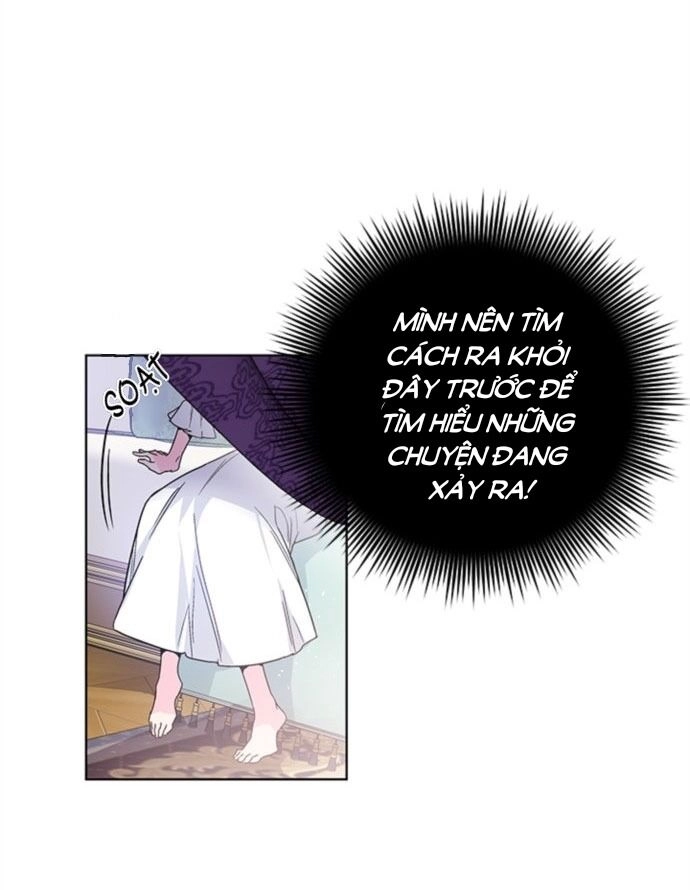 Cách Mà Kỵ Sĩ Sống Như Tiểu Thư Chapter 1 - 27