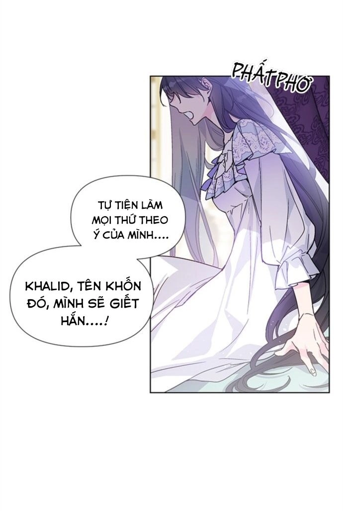 Cách Mà Kỵ Sĩ Sống Như Tiểu Thư Chapter 1 - 28