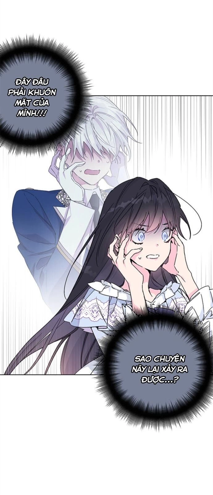 Cách Mà Kỵ Sĩ Sống Như Tiểu Thư Chapter 1 - 38