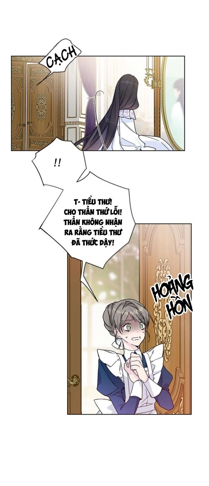 Cách Mà Kỵ Sĩ Sống Như Tiểu Thư Chapter 1 - 40