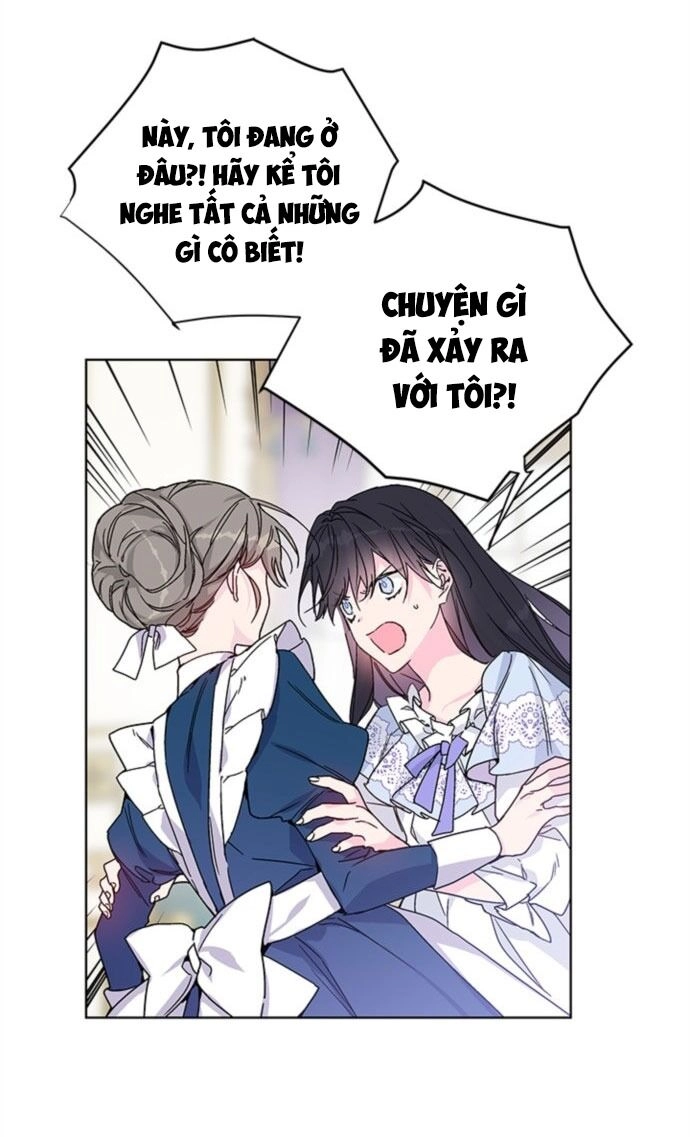 Cách Mà Kỵ Sĩ Sống Như Tiểu Thư Chapter 1 - 43