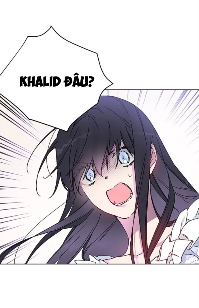 Cách Mà Kỵ Sĩ Sống Như Tiểu Thư Chapter 1 - 44