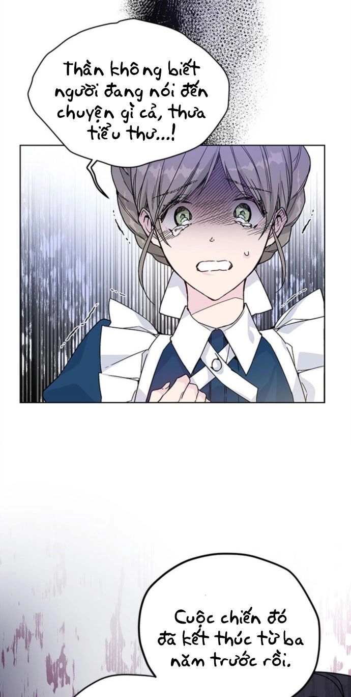 Cách Mà Kỵ Sĩ Sống Như Tiểu Thư Chapter 1 - 53