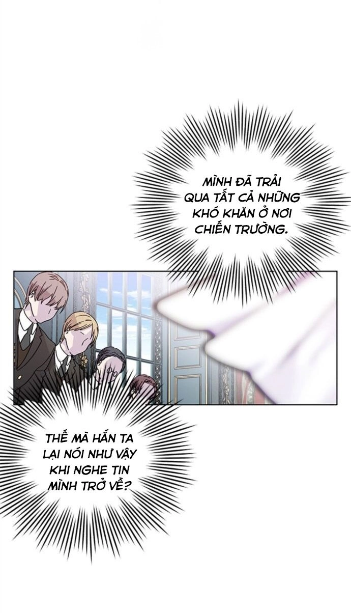 Cách Mà Kỵ Sĩ Sống Như Tiểu Thư Chapter 1 - 62