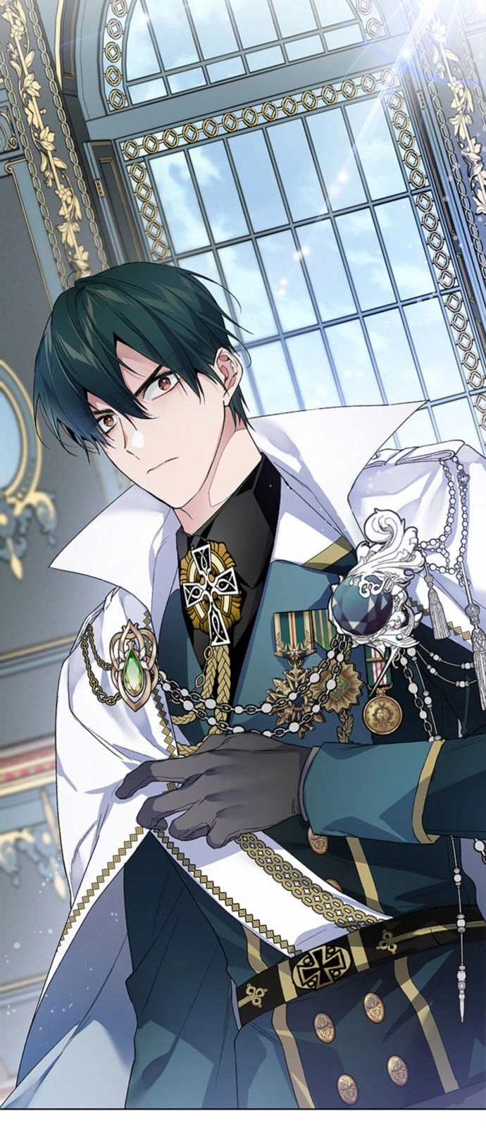 Cách Mà Kỵ Sĩ Sống Như Tiểu Thư Chapter 1 - 64