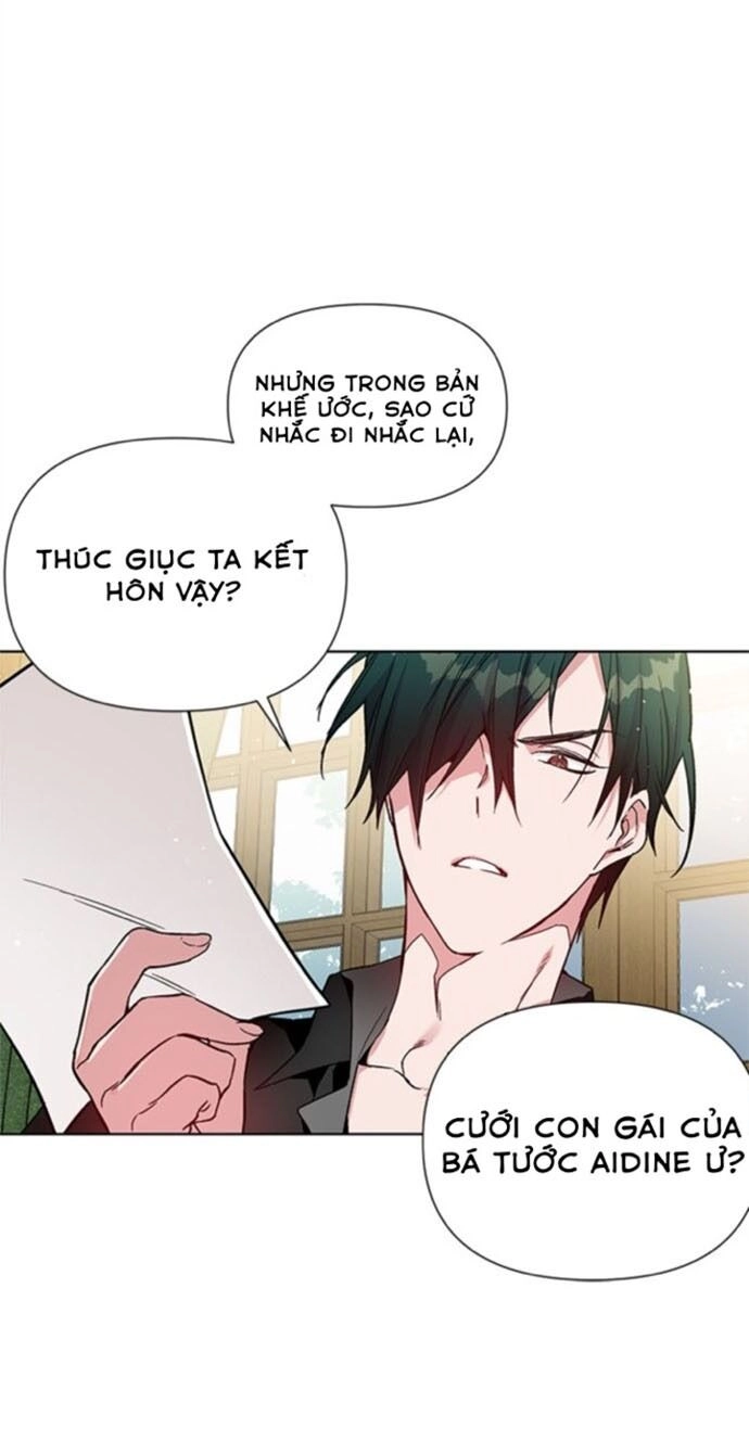 Cách Mà Kỵ Sĩ Sống Như Tiểu Thư Chapter 1 - 72