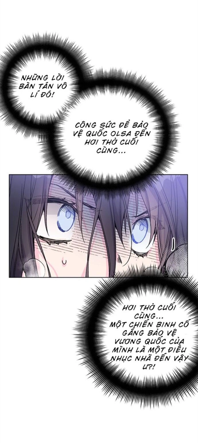 Cách Mà Kỵ Sĩ Sống Như Tiểu Thư Chapter 1 - 90