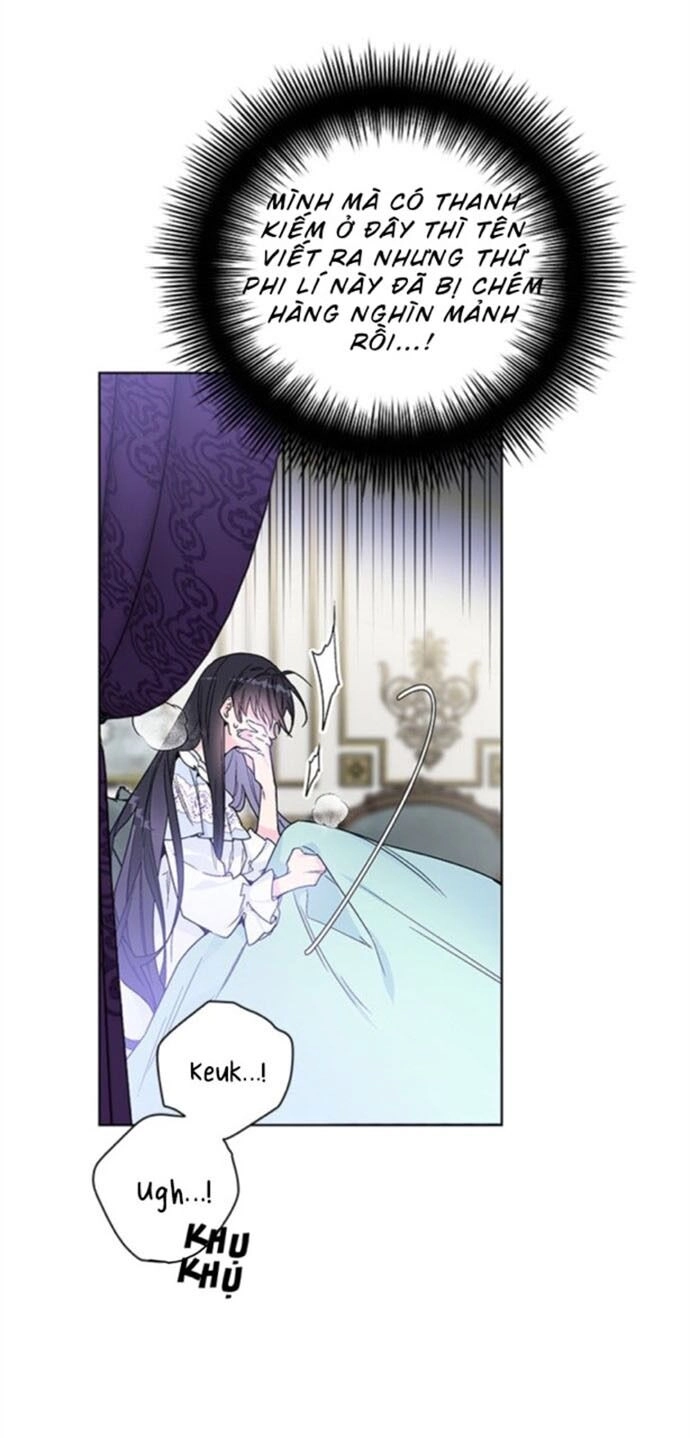 Cách Mà Kỵ Sĩ Sống Như Tiểu Thư Chapter 1 - 91