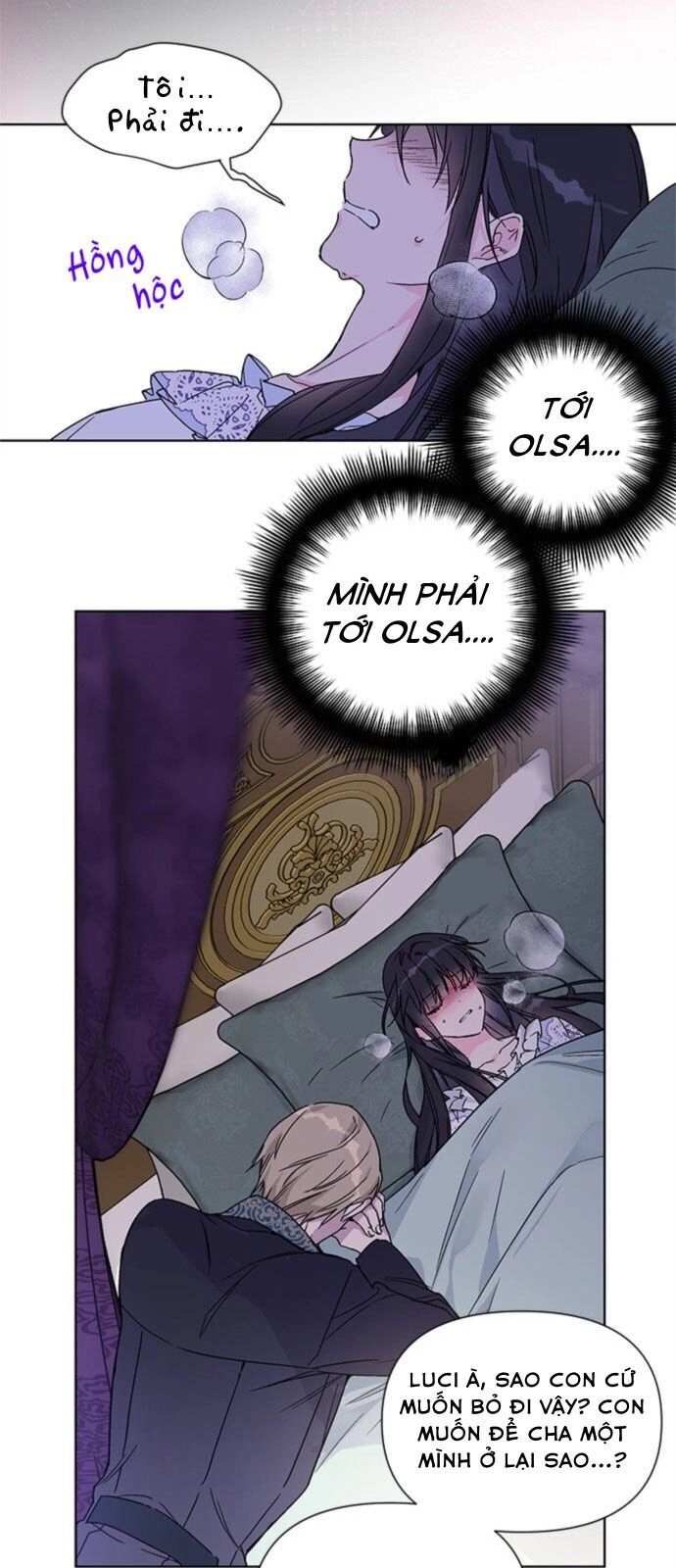 Cách Mà Kỵ Sĩ Sống Như Tiểu Thư Chapter 1 - 99