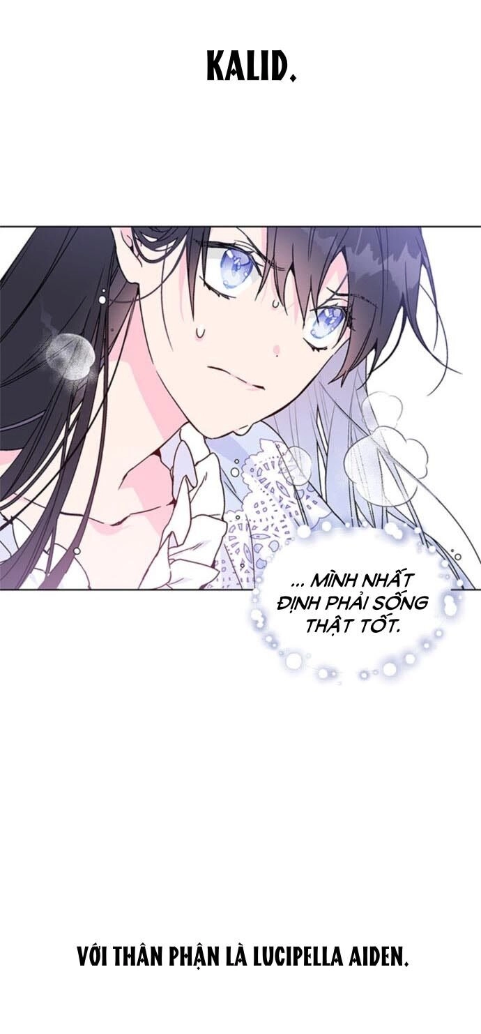 Cách Mà Kỵ Sĩ Sống Như Tiểu Thư Chapter 1 - 115