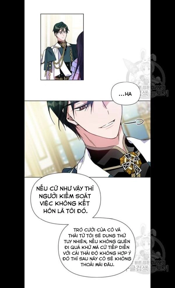 Cách Mà Kỵ Sĩ Sống Như Tiểu Thư Chapter 2 - 57