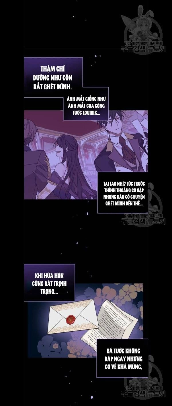 Cách Mà Kỵ Sĩ Sống Như Tiểu Thư Chapter 3 - 19