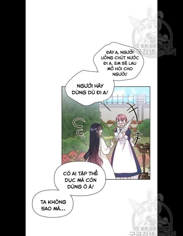 Cách Mà Kỵ Sĩ Sống Như Tiểu Thư Chapter 3 - 43