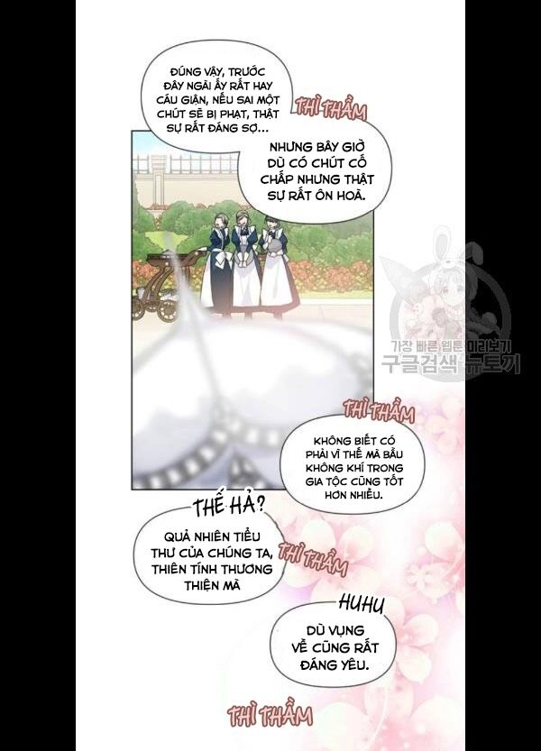 Cách Mà Kỵ Sĩ Sống Như Tiểu Thư Chapter 3 - 47