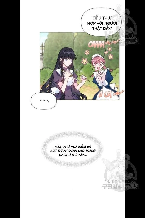 Cách Mà Kỵ Sĩ Sống Như Tiểu Thư Chapter 3 - 51
