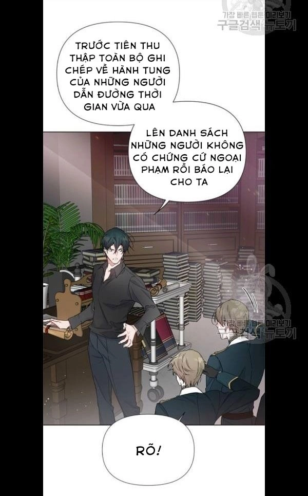 Cách Mà Kỵ Sĩ Sống Như Tiểu Thư Chapter 4 - 27