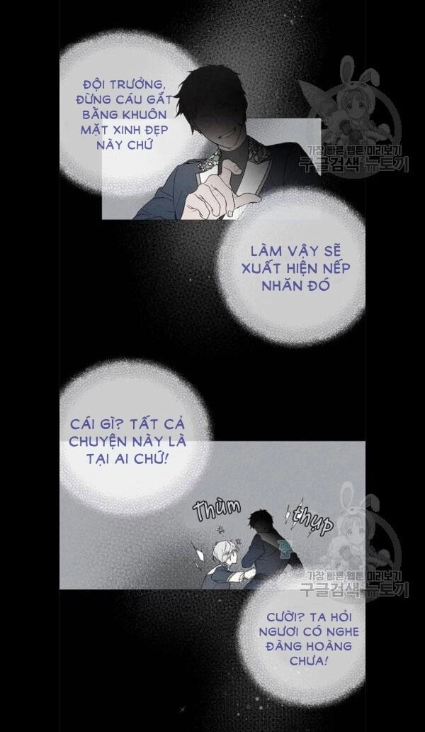 Cách Mà Kỵ Sĩ Sống Như Tiểu Thư Chapter 5 - 3